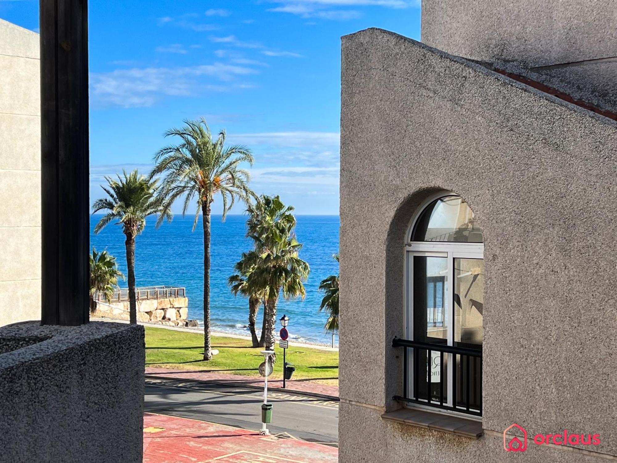 Estiloso Apto En P. Maritimo Oropesa del Mar Esterno foto