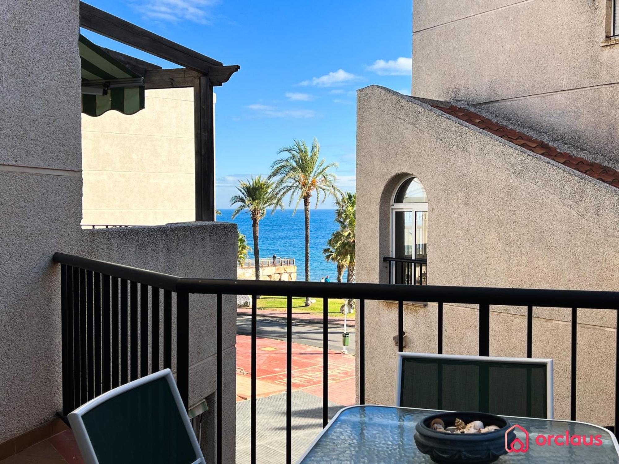 Estiloso Apto En P. Maritimo Oropesa del Mar Esterno foto