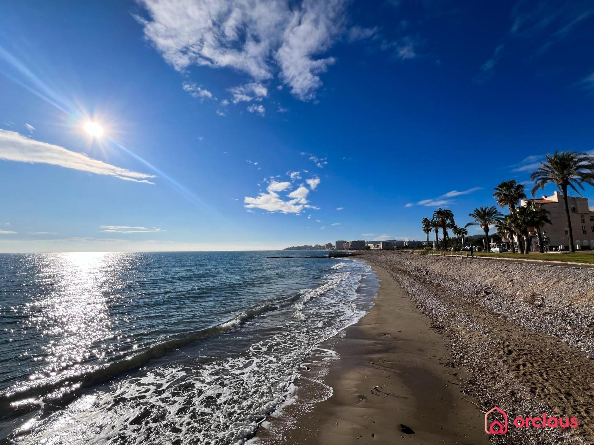 Estiloso Apto En P. Maritimo Oropesa del Mar Esterno foto